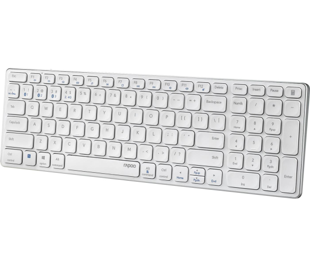 RAPOO Multimode E9700M 3.0 Biała 217366 - 1071783 - zdjęcie 2